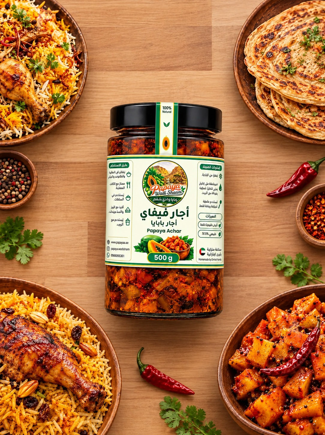 على أي صحن… يصير ألذ
